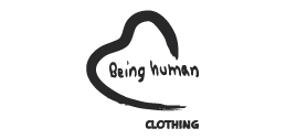 Being human clothing